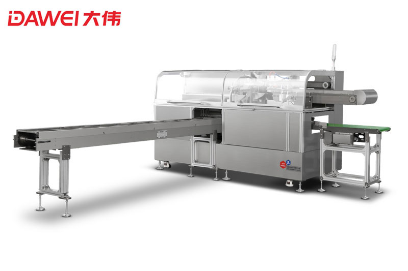 DXT100智能式旋轉(zhuǎn)套袋機(jī)