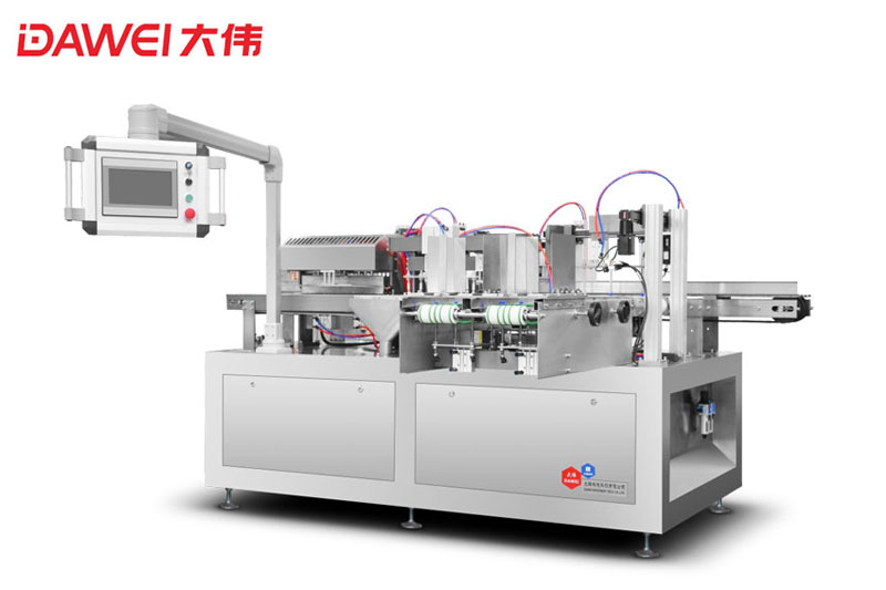 DT240智能式水平套袋機(jī)